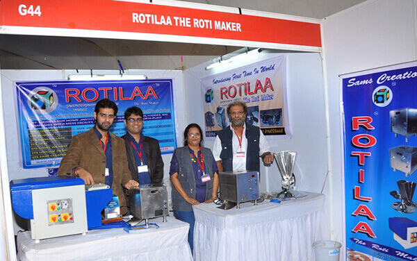 Rotilaa Exhibition